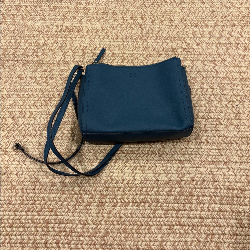 NWOT Lo & Sons Pearl Bag never worn